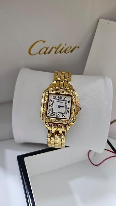3d saat: Cartier tərzində zərif qadın qol saatları Rolex, Rolex saat, Rolex — 1