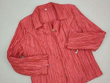toggle coat: Damska marynarka/kurtka na zamek, rozmiar L - Fason: lekka, zapinana — 1