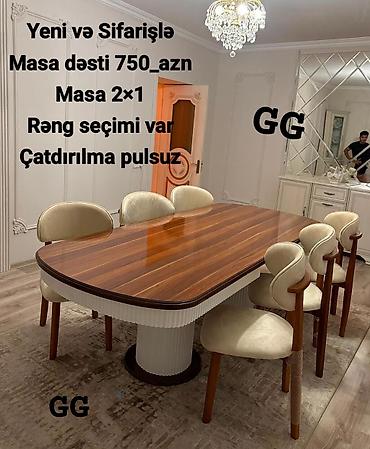 Yeni, 6 stul