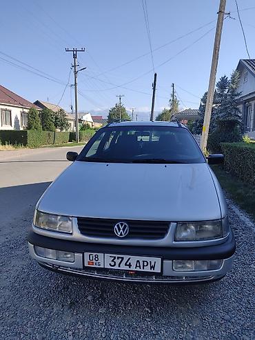 e53 amg: Volkswagen Passat Variant: 1994 г., 1.8 л, Универсал — 3