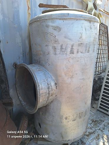 Бочки: Бочка Алюминий — 5