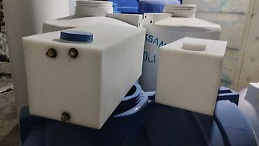 Baklar və çənlər: Bak, Plastik, 3000 l l, Yeni — 9