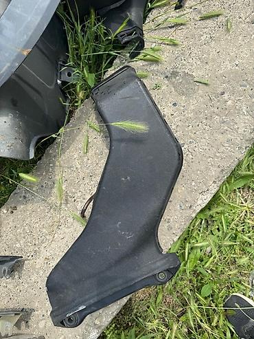 Бампер и комплектующие: Kia, Б/у, Оригинал — 18