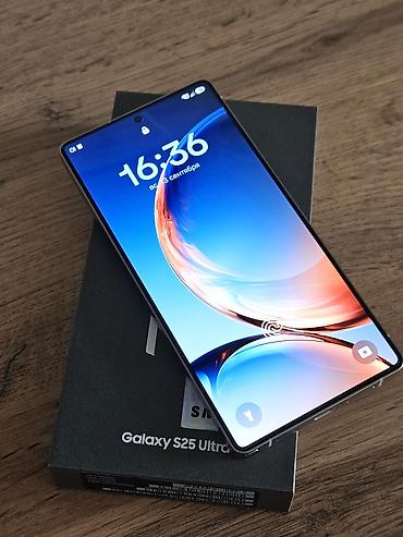 deepal s7: Samsung Galaxy S25 Ultra, Б/у, 256 ГБ — 2