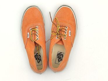 Vans, Sneakersy for women, 38, stan - Dobry