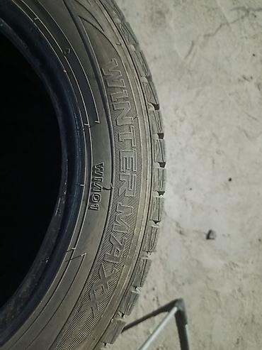 зимний балон матиз: Комплект зимних шин Dunlop Winter Maxx WM01 - Размер: 175/65 R15 - — 2