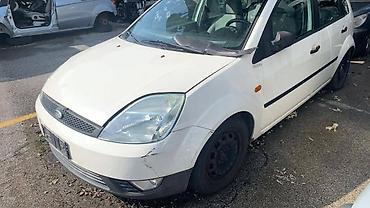ferrex kompresor 50l: KOMPRESOR KLIME ZA FORD FIESTA OD 2002. DO 2008. GOD. | Polovni — 1