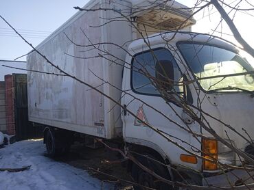 mashina kg грузовые: Легкий грузовик, Hyundai, Стандарт, Б/у