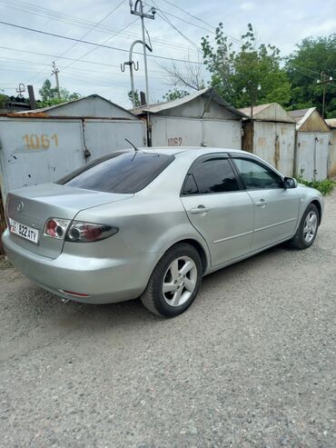 запчасти на мазда миления: Mazda 6: 2003 г., 2 л, Автоматтык, Бензин, Седан