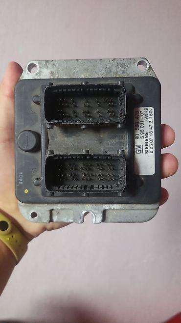астра: ЭБУ на x18xe1 
на опель вектра б, астра ж, зафира — 3