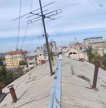 Другие услуги: Ремонт крыша Ремонт кровля Замена кровли Частичный ремонт Чистка труба — 6