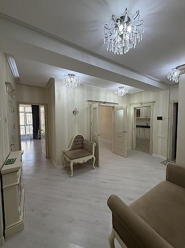 жк бристоль: 3 комнаты, 88 м², Элитка, 11 этаж, Евроремонт — 1