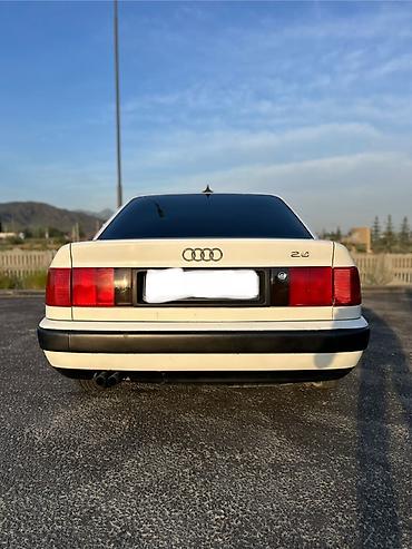 audi a6 c8: Audi 100: 1992 г., 2.8 л, Механика, Бензин, Седан — 2