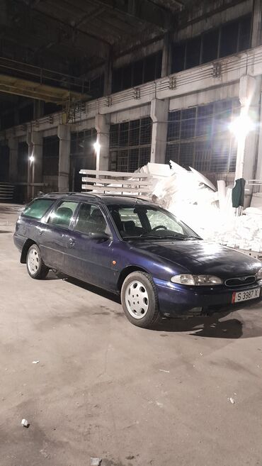 форд фокус универсал бу: Ford Mondeo: 1995 г., 1.8 л, Механика, Бензин, Универсал