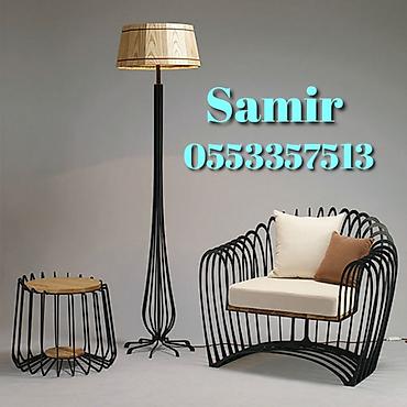 Sifarişlə digər mebel: Zəmanətli — 13
