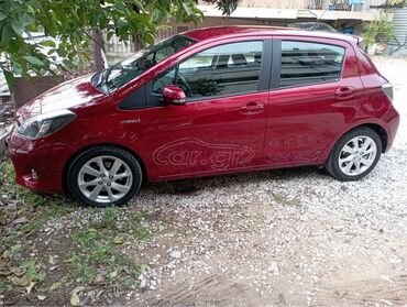 Toyota: Toyota Yaris: 1.5 l. | 2013 έ. Χάτσμπακ — 5
