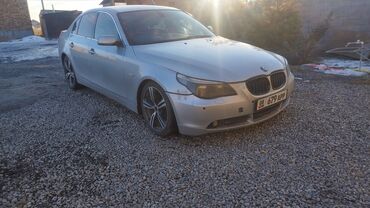 android bmw: BMW 5 series: 2004 г., 2.5 л, Автомат, Бензин, Седан