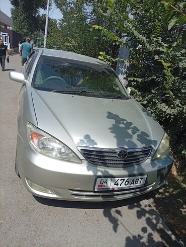 шины на погрузчик: Toyota Camry: 2003 г., 2 л, Автомат, Бензин, Седан