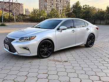 Lexus: Lexus ES: 2015 г., 2.5 л, Вариатор, Гибрид, Седан — 7