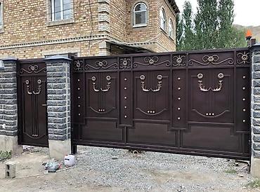 Сварка: Сварка | Ворота Откатные, Секционные Качественно Автоматика — 2