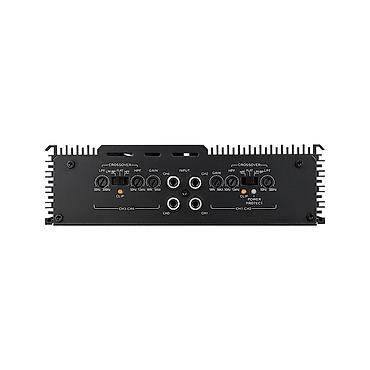 Audio: AVATAR ABR-400.4 avtomobil gücləndiricisi 4 kanallı Class AB — 2