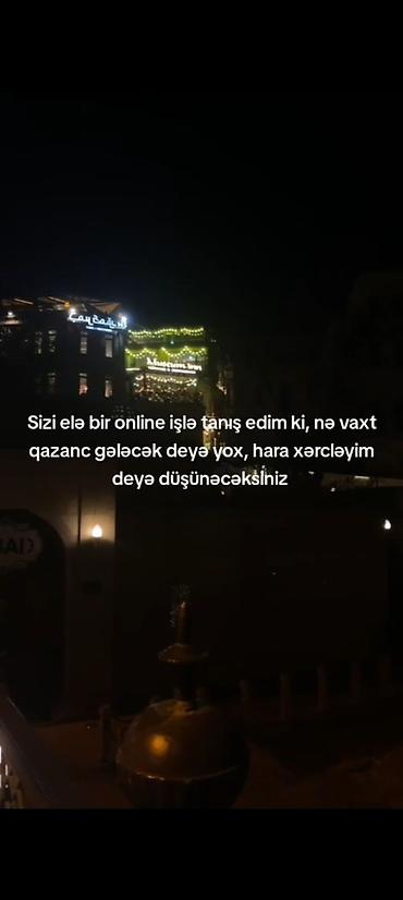 pameran it: Online gəlir imkanı – çevik və tamamilə uzaqdan - Rəsmi onlayn iş — 1