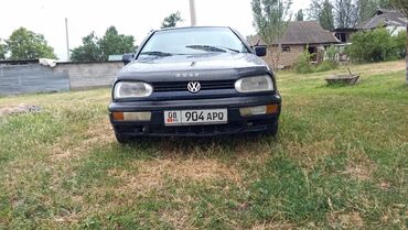 бус газел: Volkswagen Golf: 1993 г., 1.8 л, Механика, Бензин, Универсал