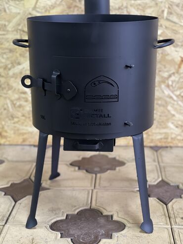 Другие товары для кухни: Заводские печка заводские очаги — 4