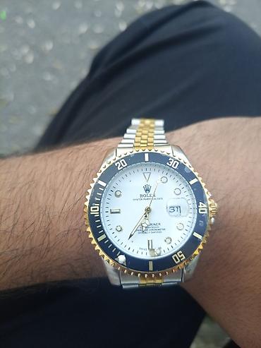 seiko solar: İki rəngli qol saatı – “Rolex” üslubunda razılaşma var ehtiyac var — 4