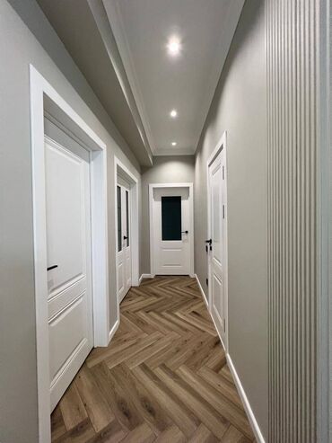 квартиры в рассрочку ош: 2 комнаты, 66 м², Элитка, 9 этаж, Дизайнерский ремонт