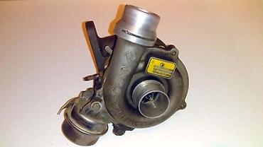 d3 mini uredjaj: TURBINA 1.5 DCI 78 KW ZA RENAULT MEGANE, SCENIC OD 2003. DO 2009. GOD — 1