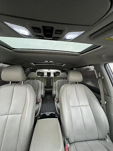 Kia: Kia Carnival: 2020 г., Минивэн — 13