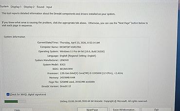 iphone 6 ekran: Lenovo Loq seriyasından gümüşü rəngdə nou Xüsusiyyətlər: - Prosessor — 5