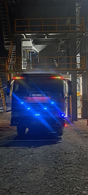 Грузовики: Грузовик, Howo, Б/у — 4