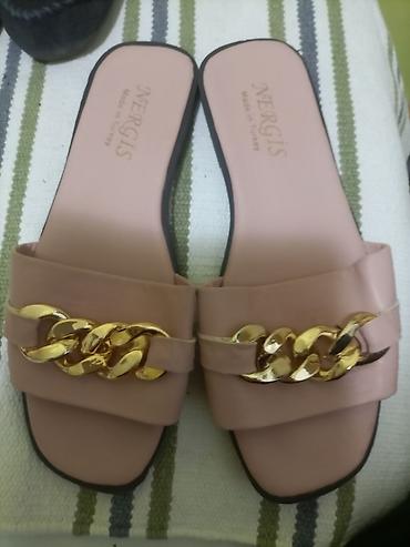 Baletanke: Bordo nove 2000,Massimo Dutti 6000.papuče 700patike 1000.crno bele — 5