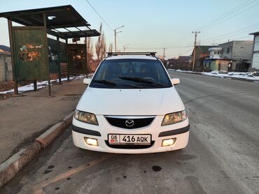 Mazda: Mazda PREMACY: 2000 г., 1.8 л, Автомат, Бензин, Универсал