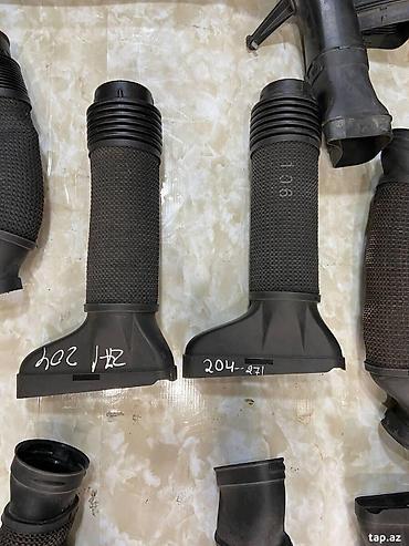 Soyutma və qızdırıma sistemlərinin digər detalları: "Mercedes" hava borusu Şəhər: Bakı Elanın növü: Ehtiyat hissələri — 6