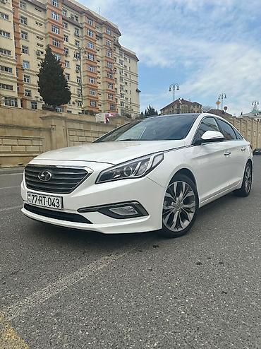 Nəqliyyat vasitəsinin icarəsi: Günlük, Hyundai, Depozitsiz — 10