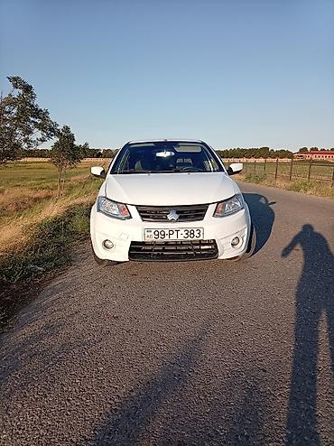 07 radiatoru: Saipa : 1.5 l | 2021 il 144650 km Sedan — 1