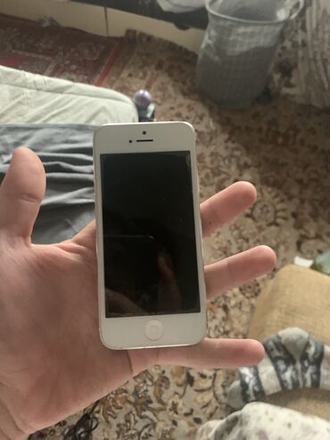 купить айфон 5 бу: IPhone 5, Б/у, 16 ГБ