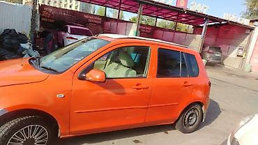 чехии: Mazda Demio: 2004 г., Бензин, Хэтчбэк — 2