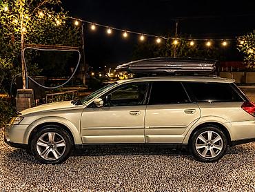 smart open: Subaru Outback: 2007 г., 3 л, Автомат, Бензин, Универсал — 6