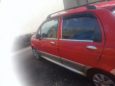 арзан автомат машина: Daewoo Matiz: 2005 г., 0.8 л, Автомат, Бензин, Хэтчбэк