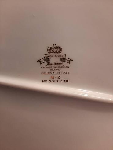 Nahar dəstləri və servizlər: Nahar dəsti — 2