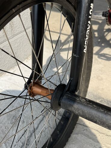 BMX велосипеды: BMX велосипед, Б/у — 5