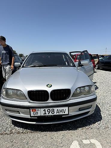 e46: BMW 3 series: 2002 г., 2.2 л, Автомат, Бензин, Седан — 1