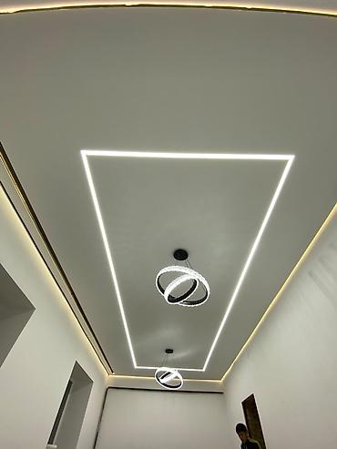 smart light: Точечные потолочные светильники и световые линии для современного — 7