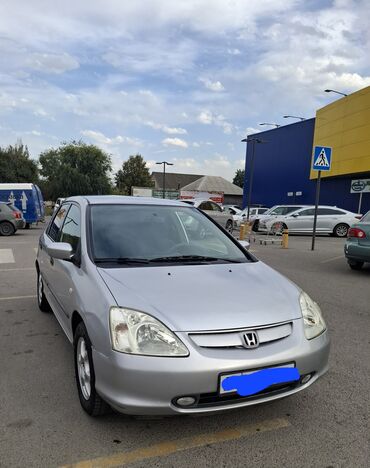 срочна прадаю авто: Honda Civic: 2003 г., 1.5 л, Автомат, Бензин, Хэтчбэк