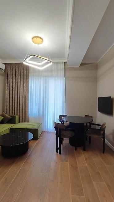 Daşınmaz əmlak: İcarəyə verilir 2 otaqlı yeni tikili 55 m², Şah İsmayıl Xətai m. 1 — 1