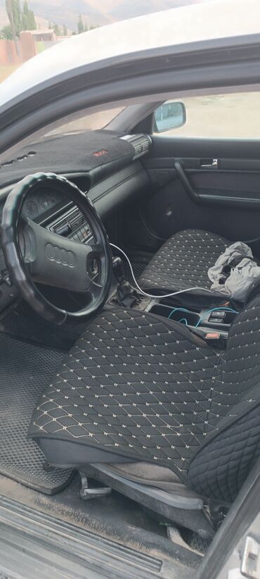 эвакуатор чолпон ата: Audi 100: 1992 г., 2.3 л, Бензин, Универсал